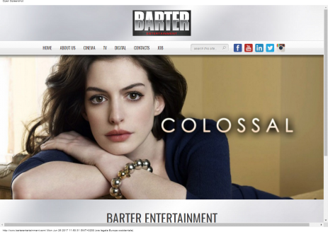 Barter Entertainment